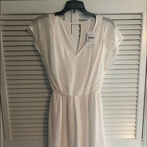 Lush chiffon dress